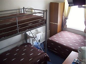 The Silverdene Hotel ブラックプール エクステリア 写真