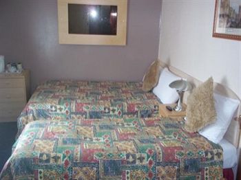 The Silverdene Hotel ブラックプール エクステリア 写真